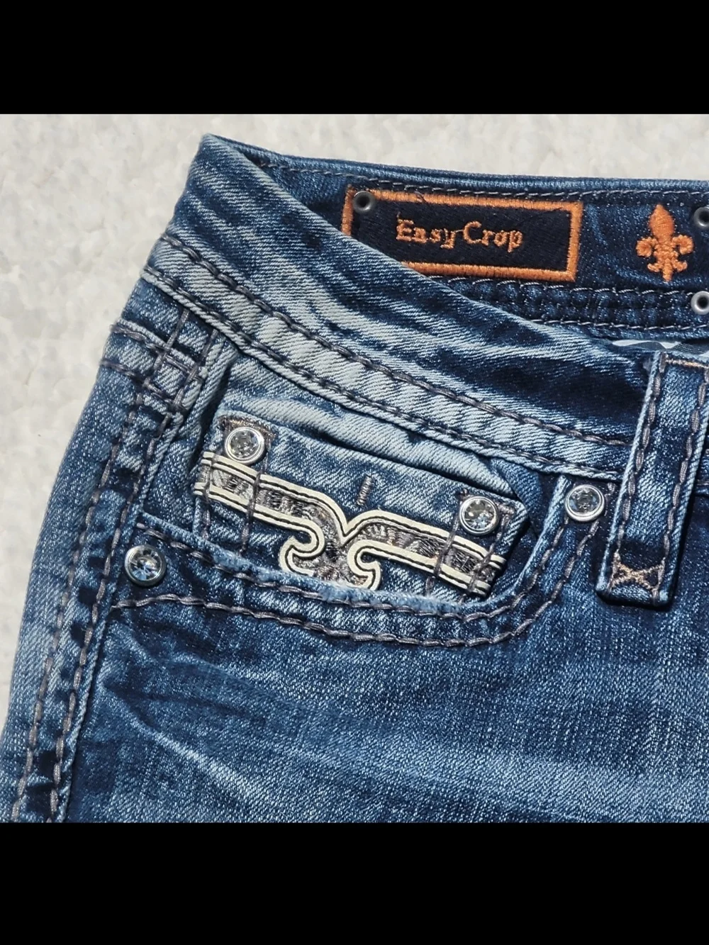 Rock Revival brand rock